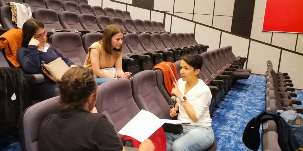 Avrupa Birliği projeleri eğitimi verildi