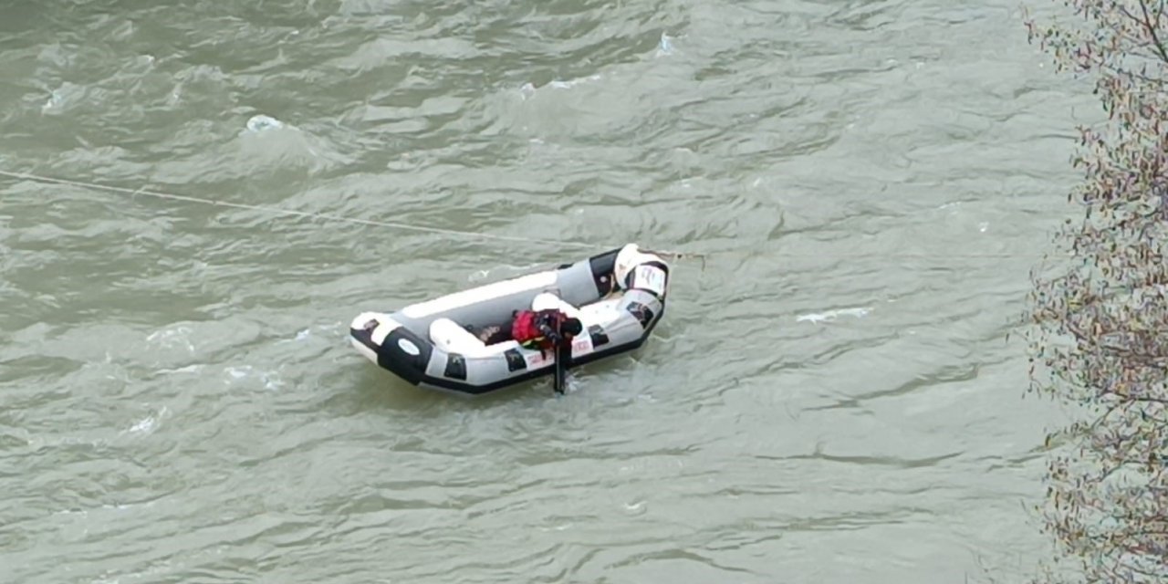 Tunceli’de kayıp gençlerden birinin daha cansız bedenine ulaşıldı