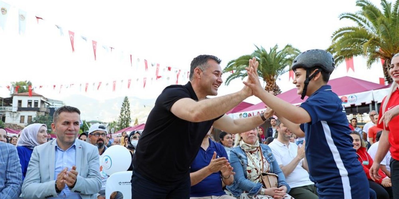 Engelsiz Kent Alanya Festivali başlıyor