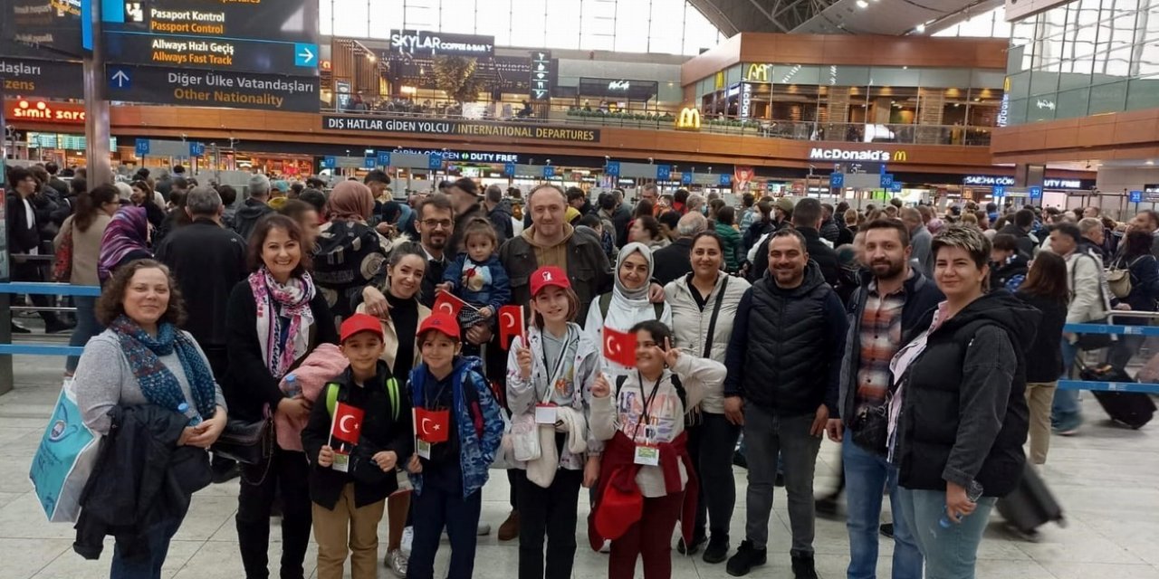 Mudanya Cafer Yener İlkokulu’ndan Polonya’ya eğitim ziyareti