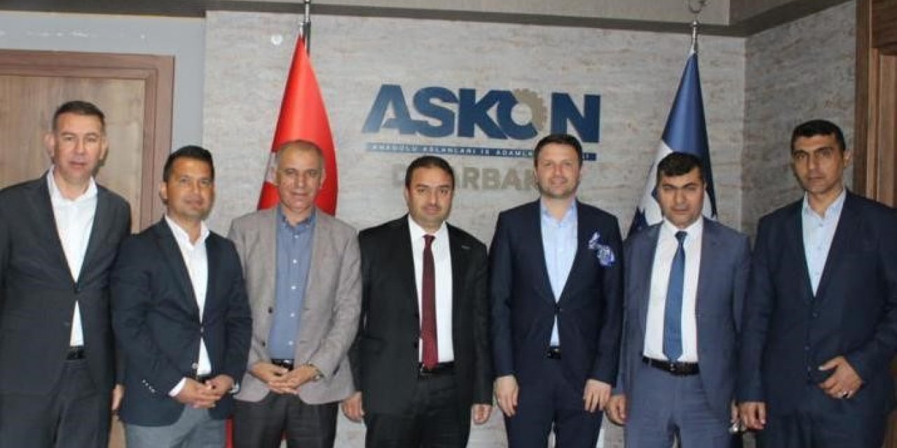 Anadolu Aslanları İş Adamlarından Cumhurbaşkanı Erdoğan’a tam destek