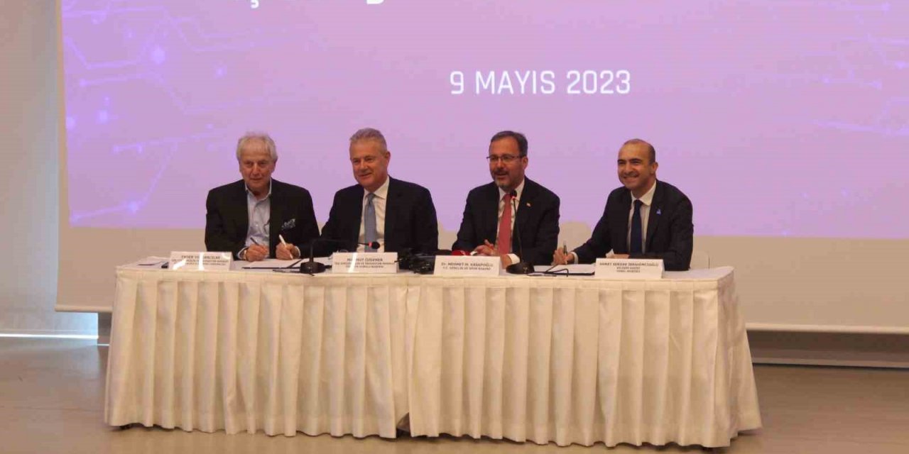 İzmir’i marka şehir yapacak protokol