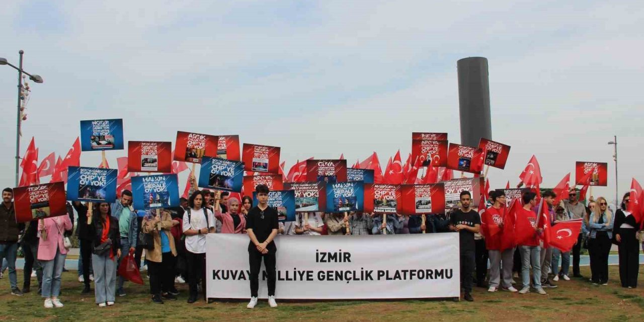Kuvayi Milliye Gençlik Platformu’ndan Millet İttifakına seçim göndermesi