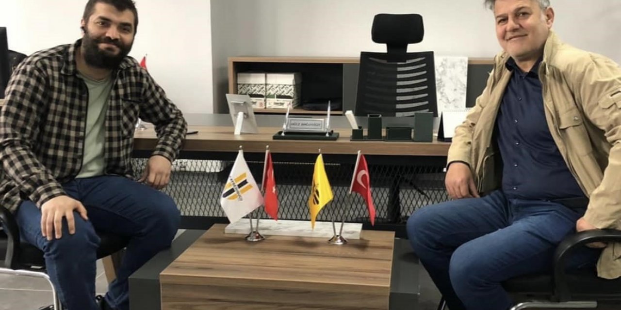 Kayserigücü, İbrahim Söylemez ile anlaştı