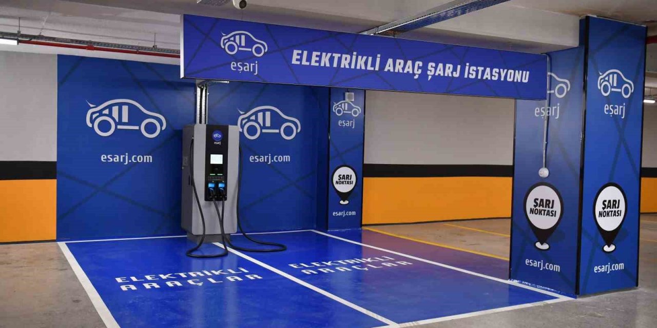 OSB’lere yüksek hızlı şarj istasyonları kurulacak