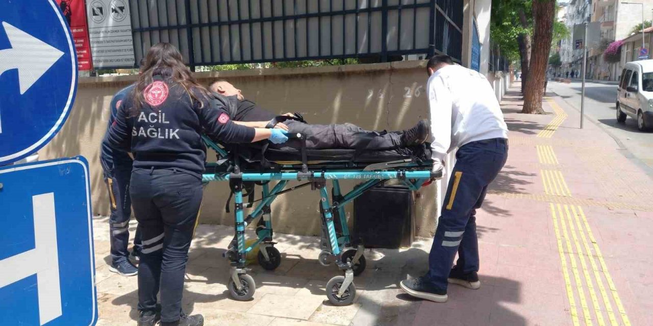 112 ekiplerini ve vatandaşları çileden çıkardı