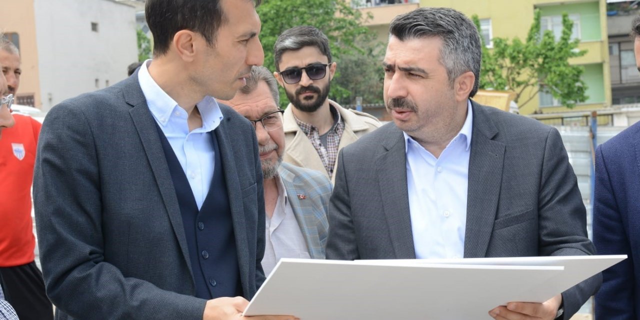 Mimarsinan’ın çehresi değişiyor