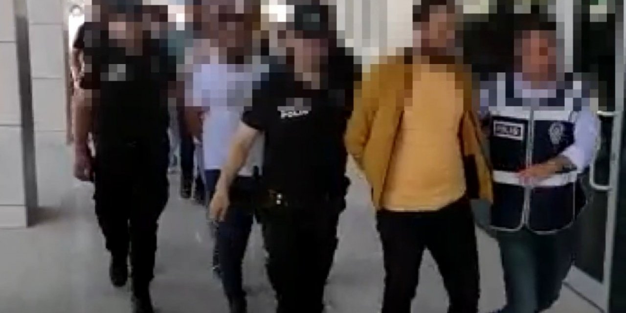 Şanlıurfa’da dolandırıcılık operasyonu: 17 tutuklama