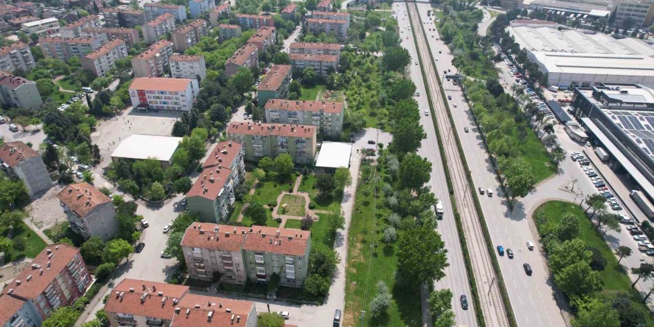 Bakyapı’dan Bursa’da Kentsel dönüşümde bir ilk!