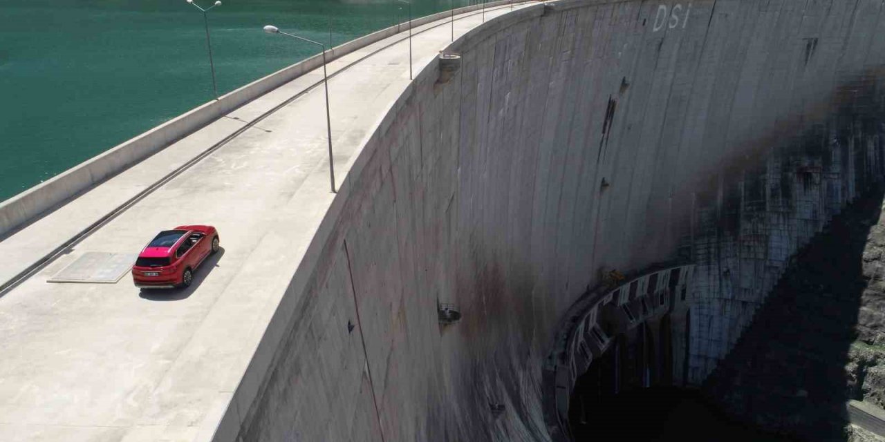 Türkiye’nin 2 dev eseri buluştu