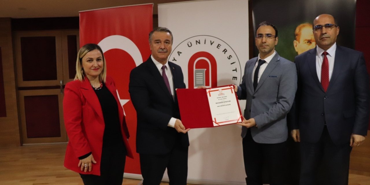 Yağlama yağının kalan ömrünün tespiti için geliştirilen cihaza patent alındı