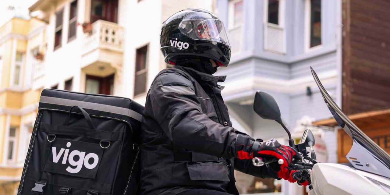 “Kuryelerin geliri 40 bin TL’yi geçiyor”