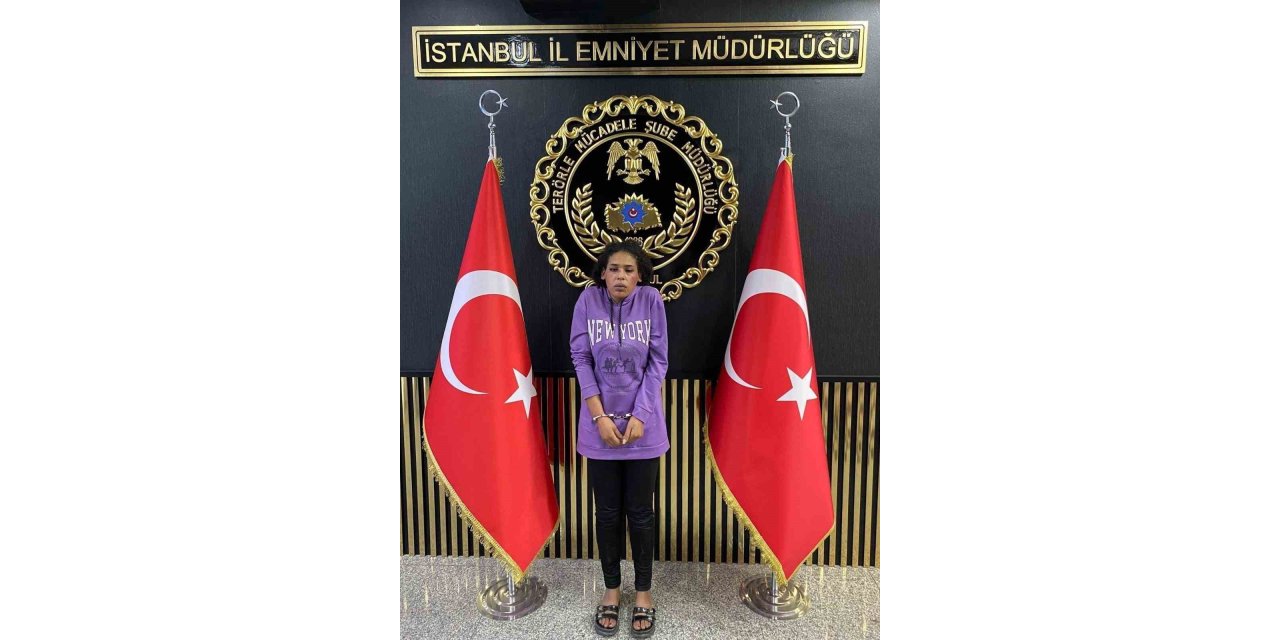 İstiklal Caddesi’ndeki bombalı terör saldırısına ilişkin sanıkların yargılanmasına başlandı