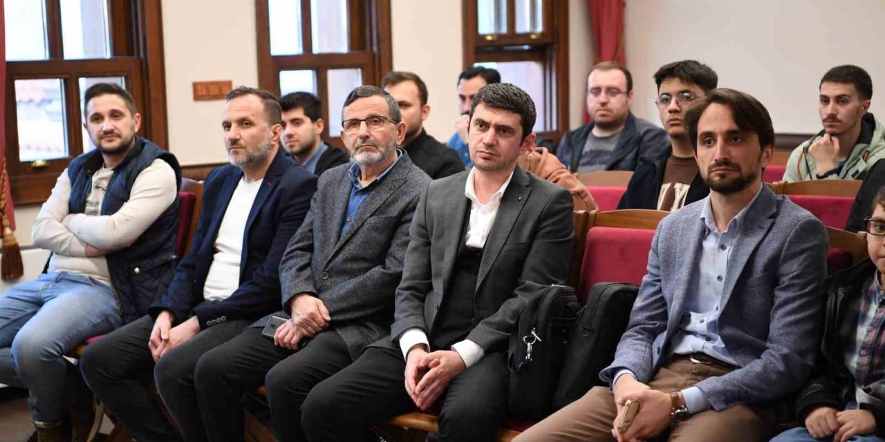 Osmangazi’de bilim ve teknoloji buluşmaları