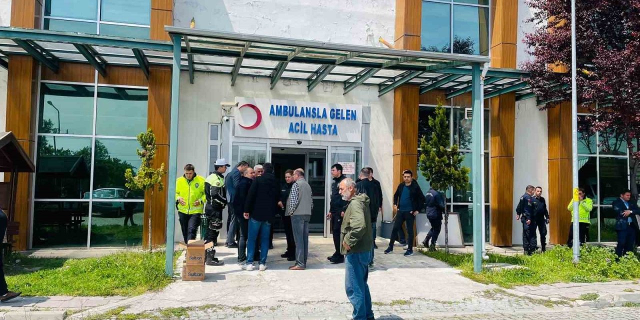 Hatay’a gidecekti, kalbine yenildi