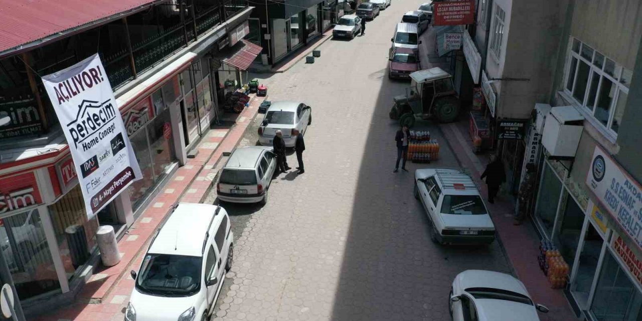 Akdağmadeni Belediyesi yaşanılabilir bir ilçe için çalışıyor