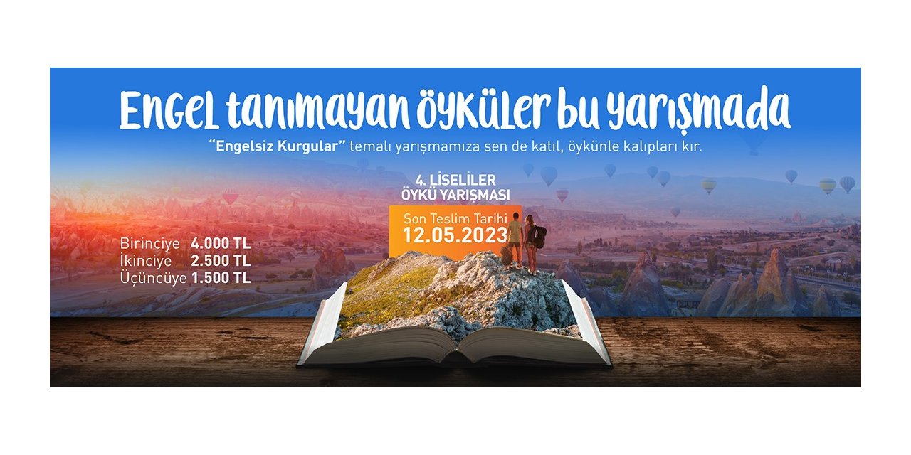 KÜN’de ’Engelsiz Kurgular’ konulu yarışma başlıyor