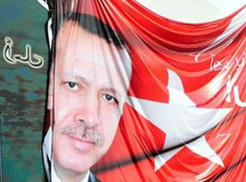 Erdoğan için atılan bu sloganın şifresi...