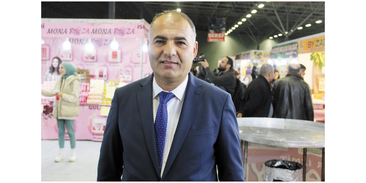 Van’ın en renkli fuarı için hazırlıklar tamamlandı