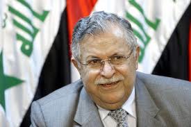 Talabani'den şok sözler