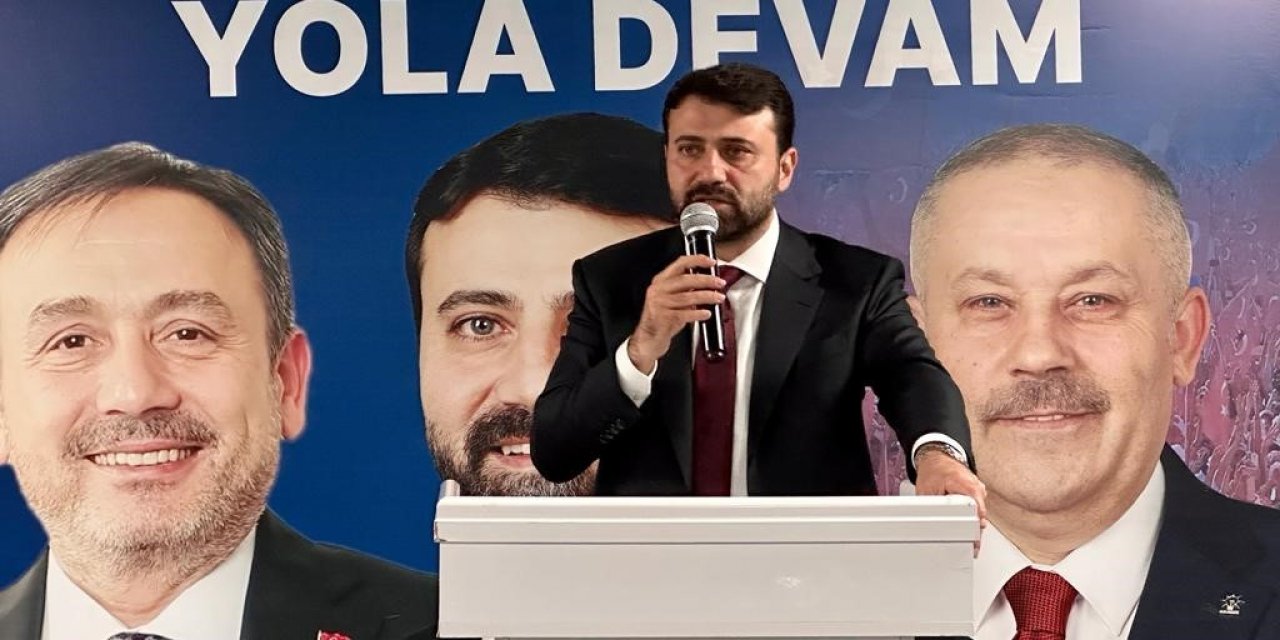 Şahin, "Halkımız ülkeyi ameliyat masasına yatırılmasına izin vermeyecek"