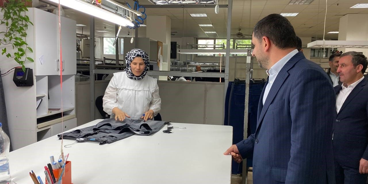 AK Parti Milletvekili Adayı Yahya Çelik: "14 Mayıs’ta milletimiz gereken cevabı verecektir"