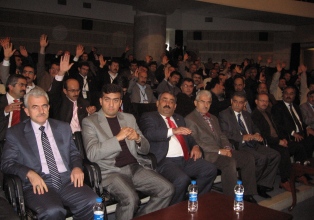 Eğitim Bir-Sen'de Selvi yeniden