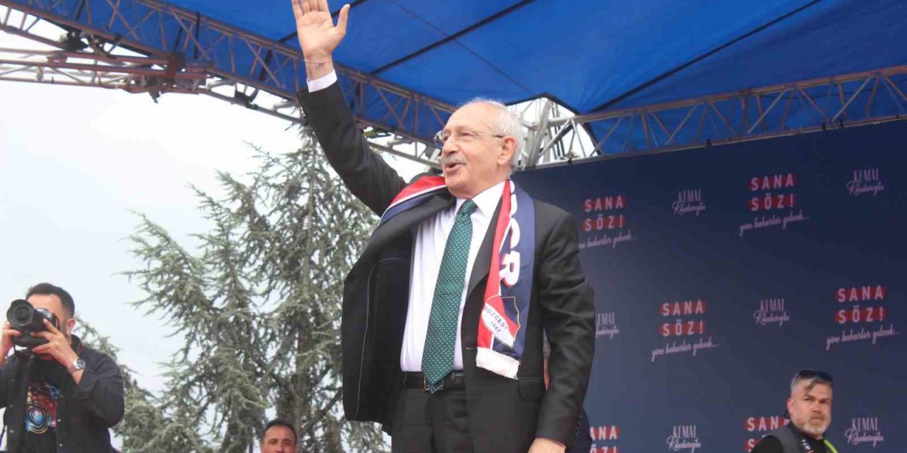 Kemal Kılıçdaroğlu: "Daha bize milliyetçilik dersi verecek kişi anasından doğmadı"