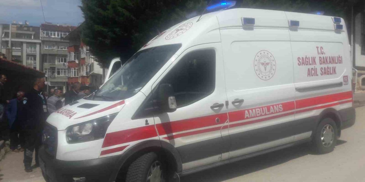 Kastamonu’da bıçaklı kavga: 1 yaralı