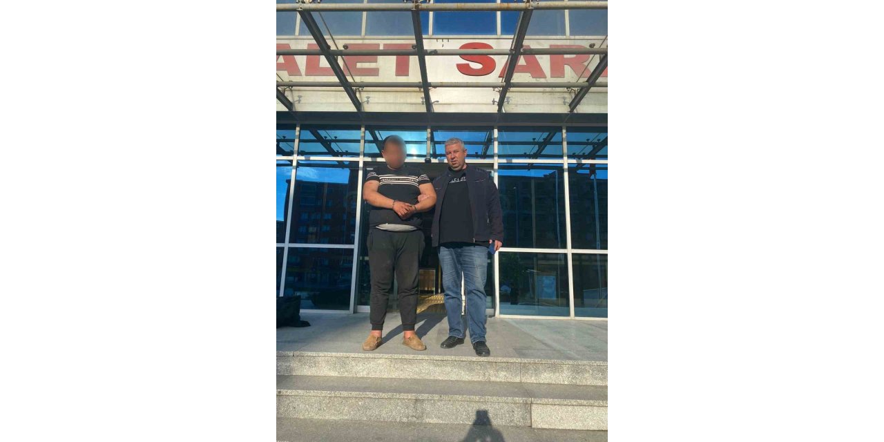 Keşan’da hırsızlık suçundan yakalanan şüpheli tutuklandı