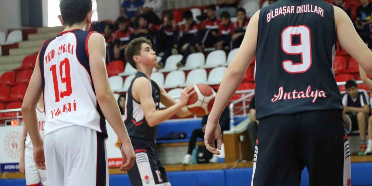 Basketbol finallerinden önce son durak Aydın oldu