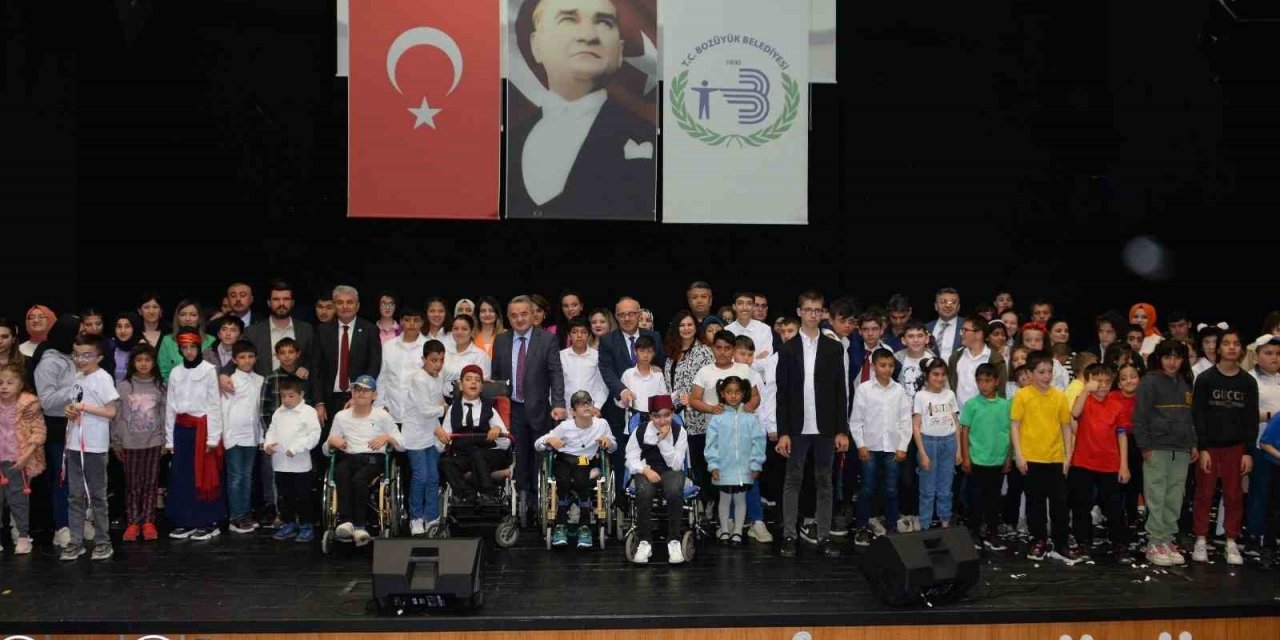 Engelliler Haftası’nı eğlenerek kutladılar