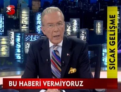 Öcalan'a rest çekti