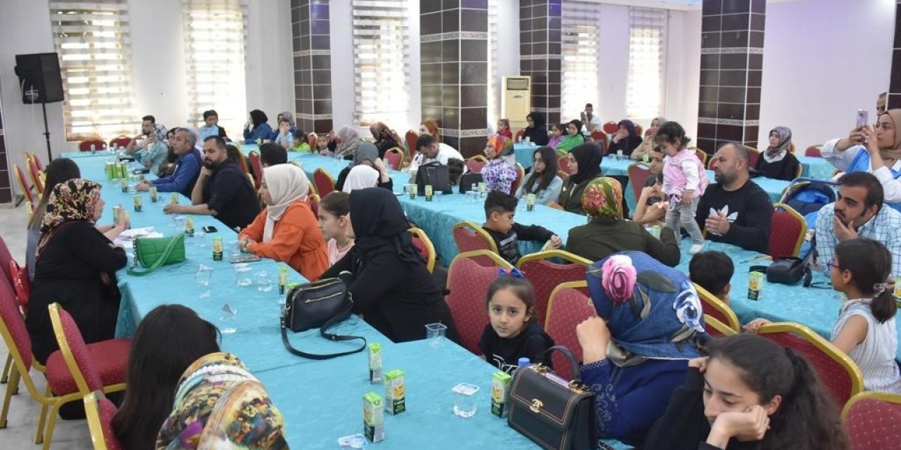 Siirt Belediyesi çölyak hastaları için etkinlik düzenledi