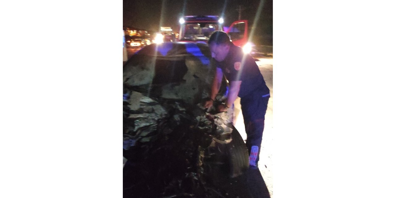 Van’da trafik kazası: 3 yaralı