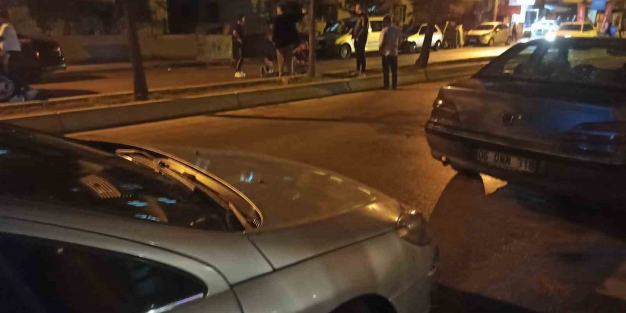 Ankara’da büyüyen tartışma kavgaya dönüştü: 1 yaralı