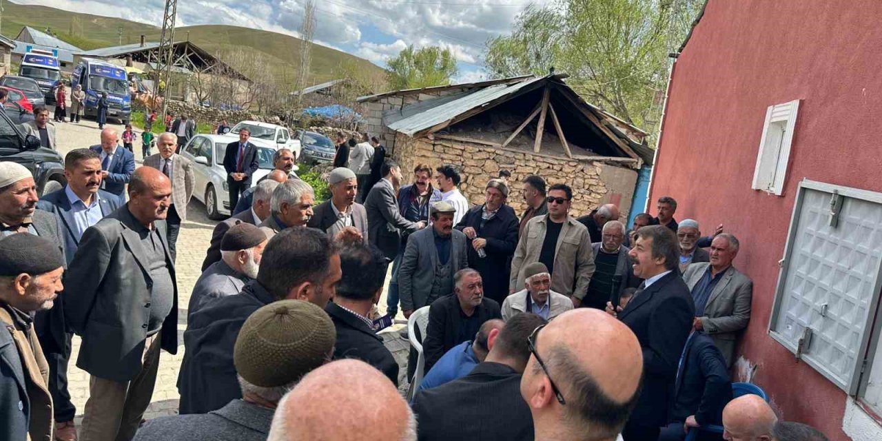 Fırat: Dış mihraklara fırsat vermeyeceğiz