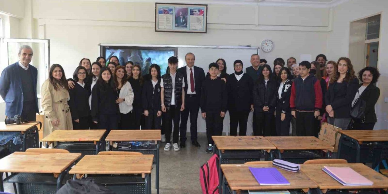 Avcılar’da 73 Bin Öğrenciye Doğa Eğitimi  verilecek