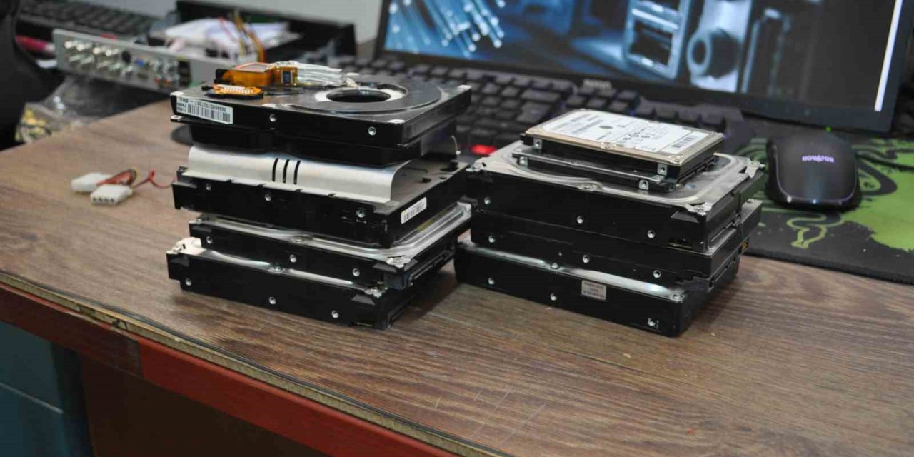 Güvenlik kameralarında kayıt süresi 15 günün altında olmamalı