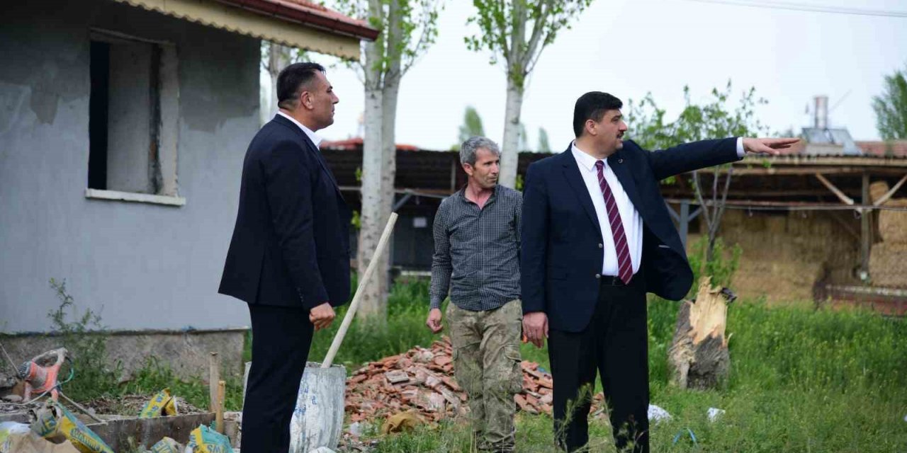 İçören’e yeni yatırım