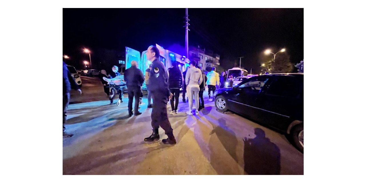 Tavşanlı’da trafik kazası: 1 yaralı