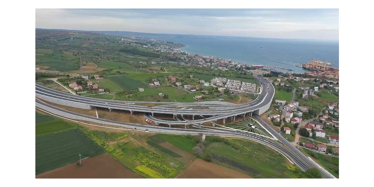 İstanbulluların yazın akın ettiği tatil beldesinin trafiği rahatlayacak