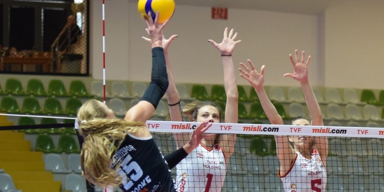 Nilüfer’in sultanları Avrupa’ya bir adım daha yaklaştı