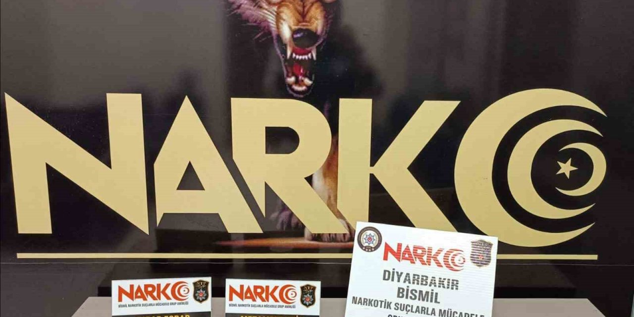 Bismil’de ‘huzur’ uygulamaları sonucu 4 şüpheli tutuklandı