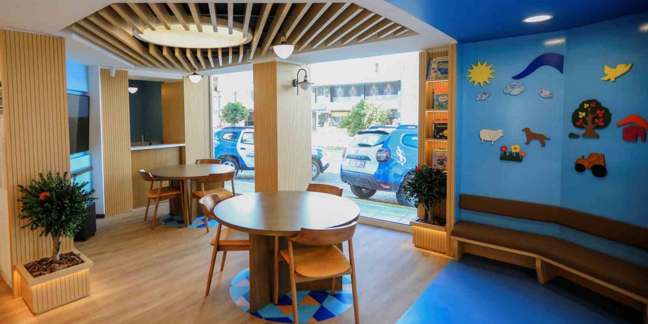 İş Bankası’ndan Antalya Turunçova’da Tarım İhtisas Şubesi