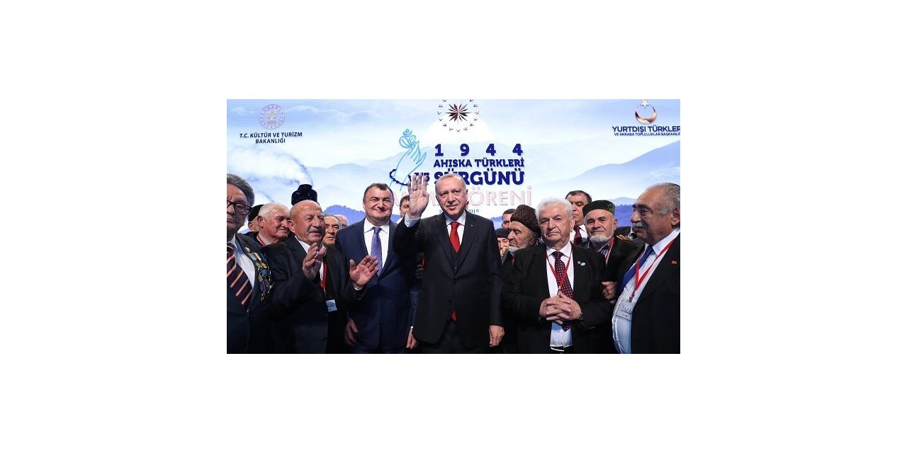 Türk Dünyası STK’larından Cumhur İttifakına tam destek