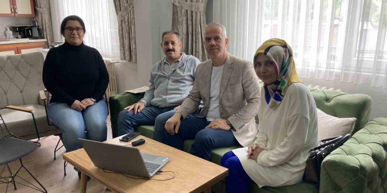 Düzce Milli Eğitim’in kalite yönetim sistemleri kurulumu devam ediyor