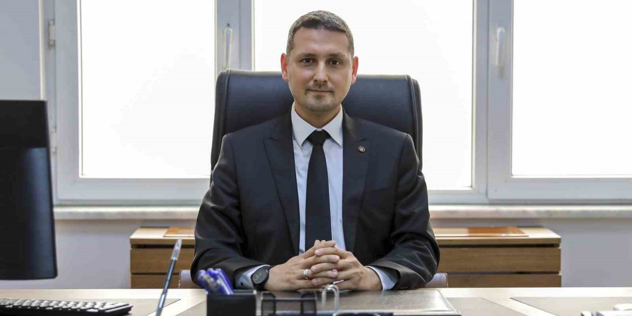 SUBÜ’ye yeni Genel Sekreter Yardımcısı