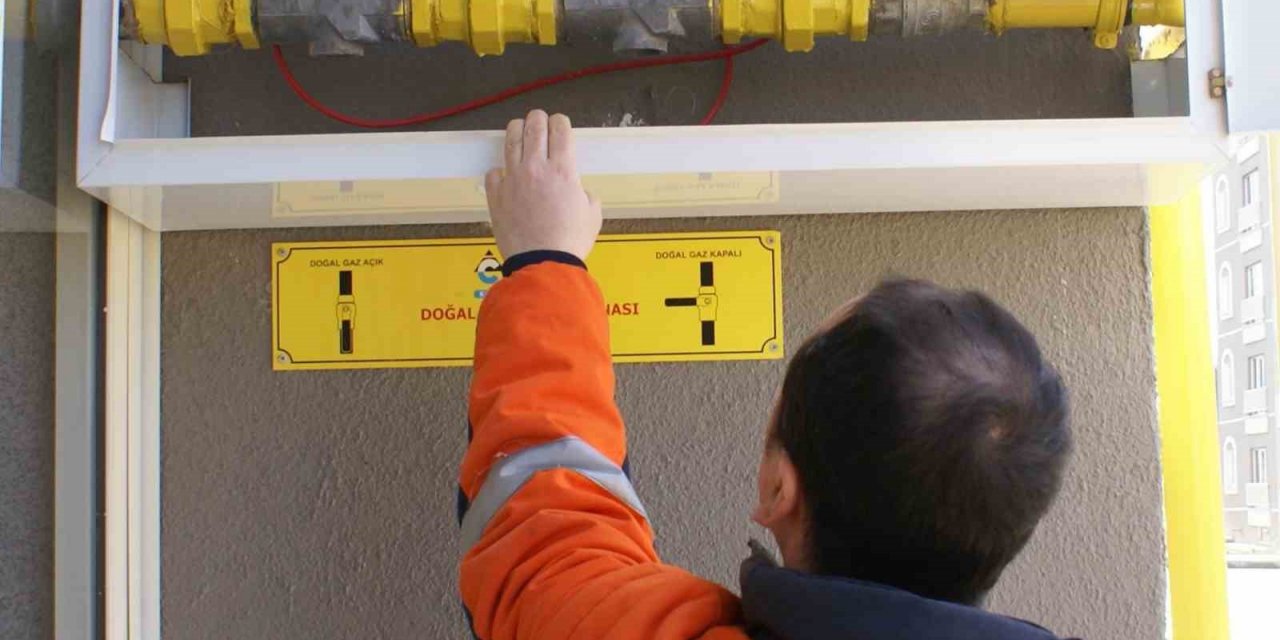 Doğalgaz faturaları için uyarı: “Uygulama sadece konut, ibadethane ve cemevi abonelerini kapsıyor”