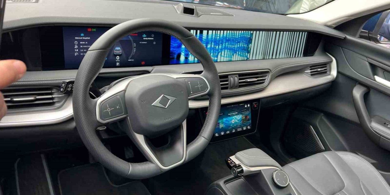 Vali Yiğitbaşı, "Bizim deyimimizle TOGG adeta ‘Afyon Kaymağı’ gibi gidiyor”